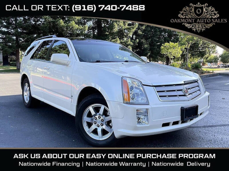2006 Cadillac SRX