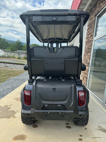 2024 Evolution D5 Maverick 4