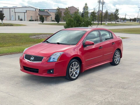2008 Nissan Sentra SE-R Spec V