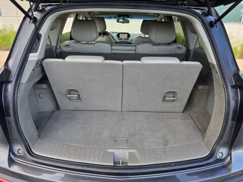 2012 Acura MDX SH-AWD w/Tech