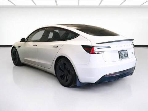 2024 Tesla Model 3 Performance