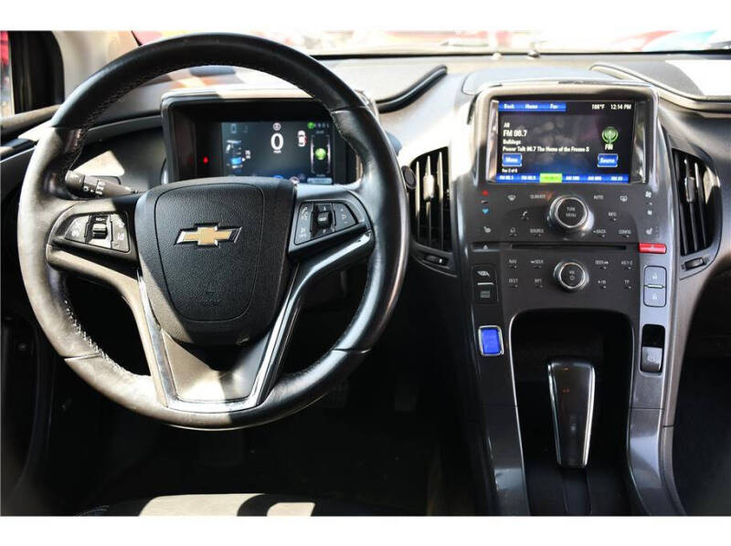 2013 Chevrolet Volt Premium