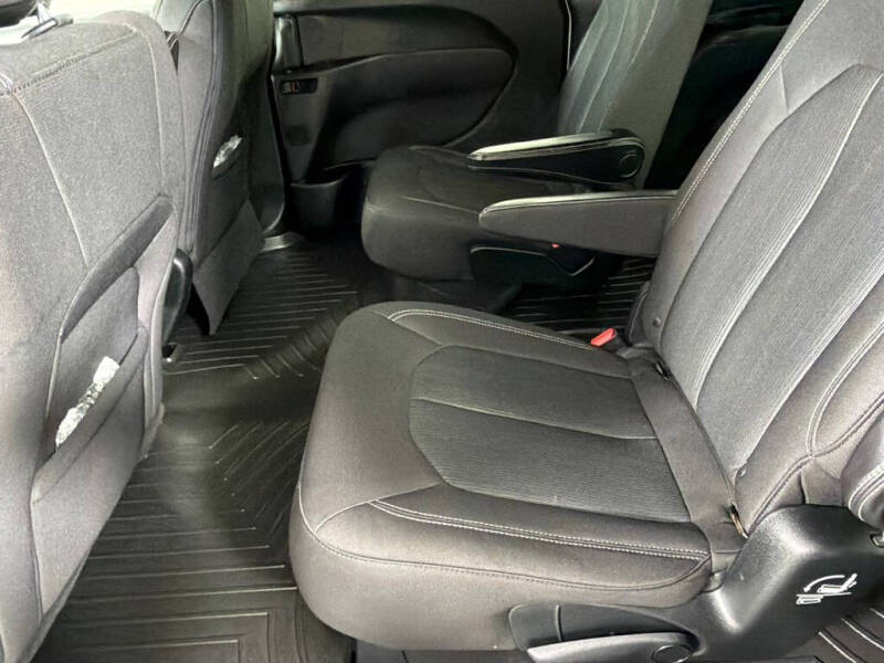 2018 Chrysler Pacifica Touring Plus