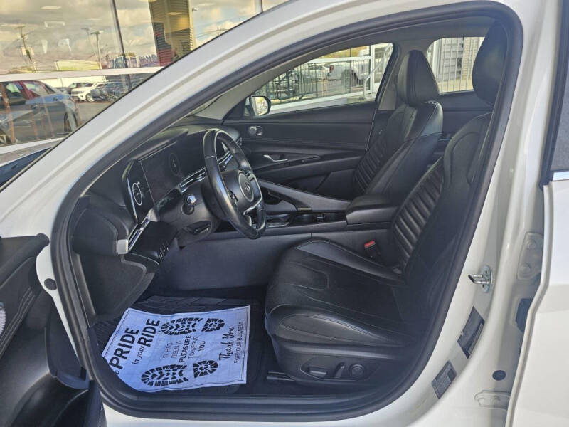 2021 Hyundai Elantra