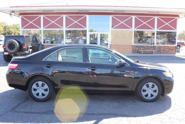 2009 Toyota Camry for sale at Jennifer's Auto Sales & Service in Spokane Valley, WA