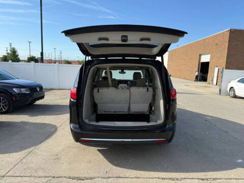 2020 Chrysler Pacifica