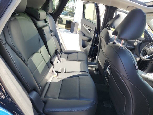 2025 Infiniti QX50 Luxe