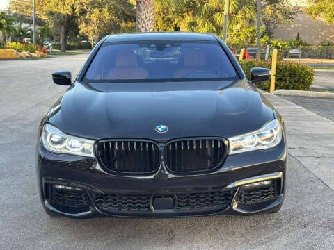 2018 BMW 7 Series 750i xDrive