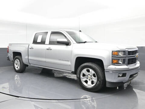 2014 Chevrolet Silverado 1500
