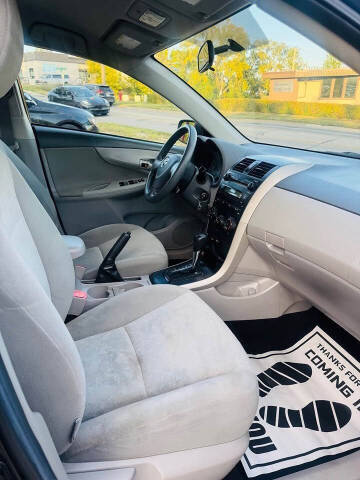 2009 Toyota Corolla LE