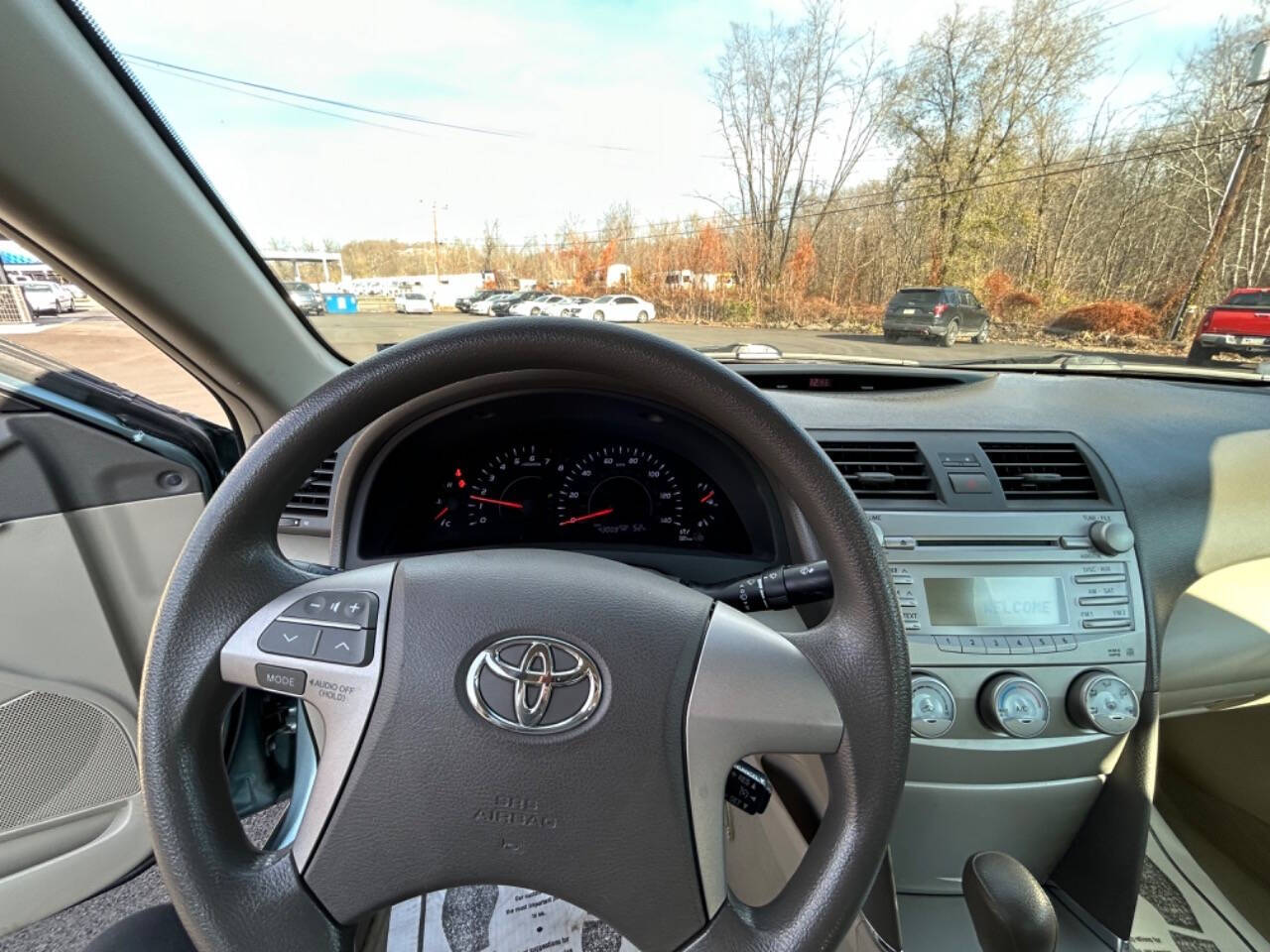 2010 Toyota Camry for sale at 100 Motors in Bechtelsville, PA