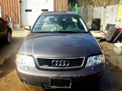 2001 Audi A6 2.8 quattro