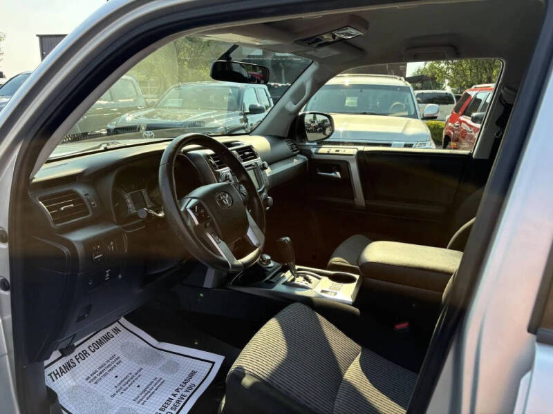 2019 Toyota 4Runner