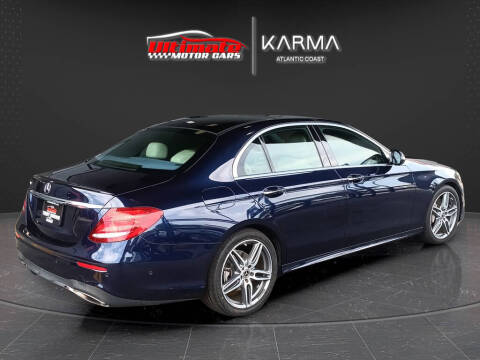 2019 Mercedes-Benz E-Class E 300