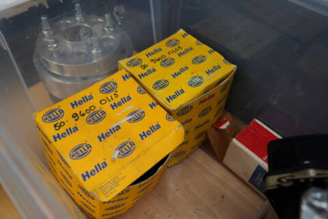 1958 Chevrolet Corvette