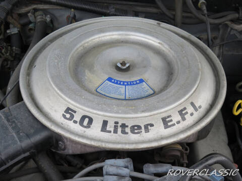 1985 Lincoln Mark VII