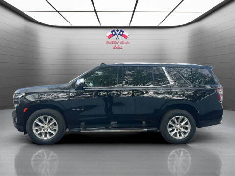 2023 Chevrolet Tahoe Premier