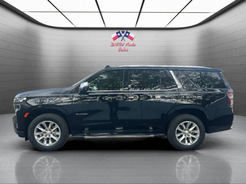 2023 Chevrolet Tahoe Premier