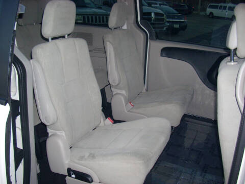 2012 Dodge Grand Caravan SE