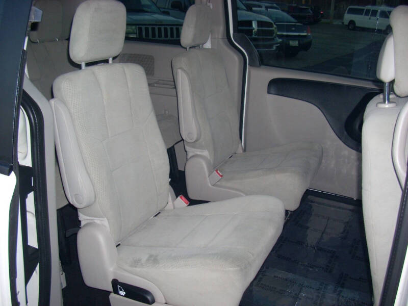 2012 Dodge Grand Caravan SE