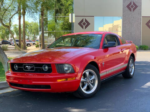 2006 Ford Mustang for sale at SNB Motors in Mesa AZ