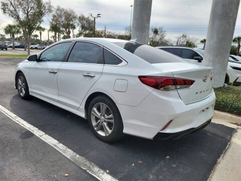 2018 Hyundai Sonata