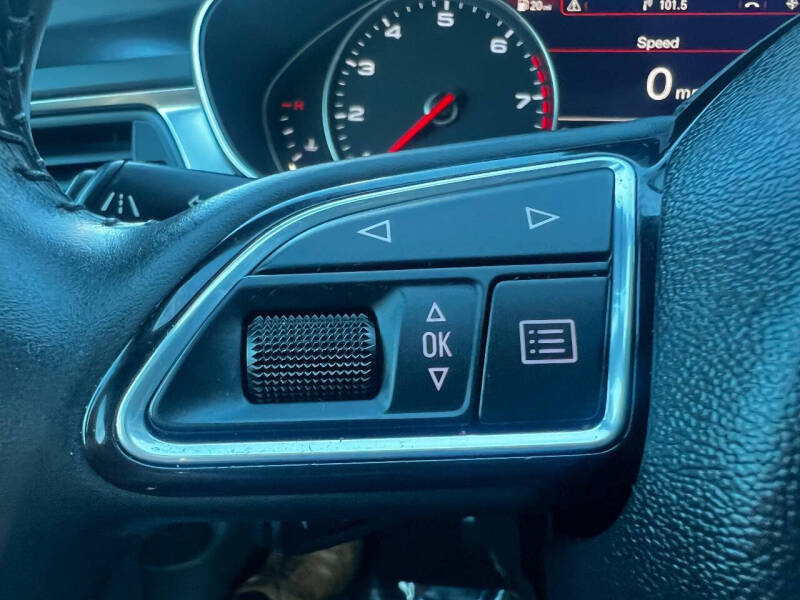 2018 Audi A7 3.0T quattro Premium Plus