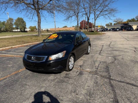 2010 Honda Accord EX-L