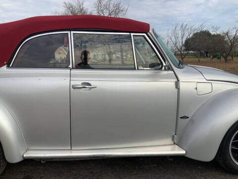 1978 Volkswagen Beetle