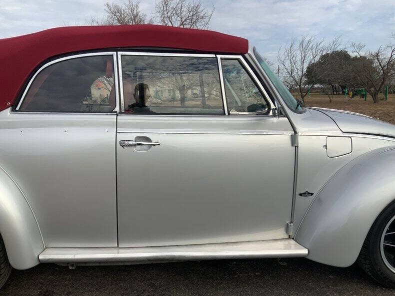 1978 Volkswagen Beetle