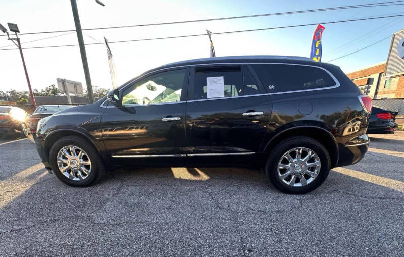 2015 Buick Enclave Leather