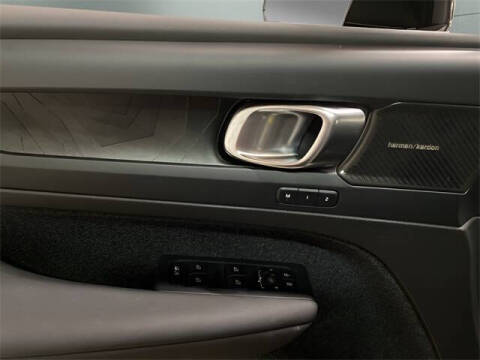 2023 Volvo XC40 Recharge Twin Ultimate