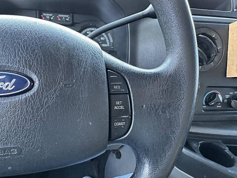 2009 Ford E-Series E-250