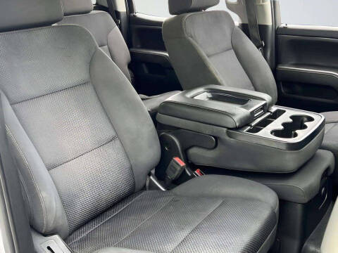 2018 Chevrolet Silverado 2500HD