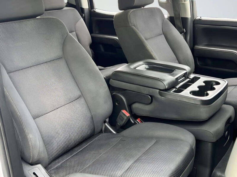 2018 Chevrolet Silverado 2500HD