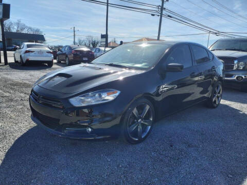 2016 Dodge Dart GT