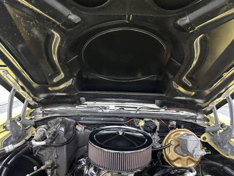 1972 Chevrolet Chevelle