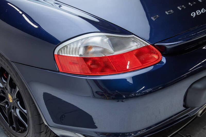 2003 Porsche Boxster S