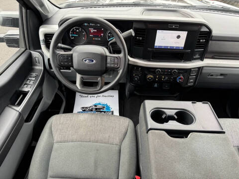 2025 Ford F-350 Super Duty