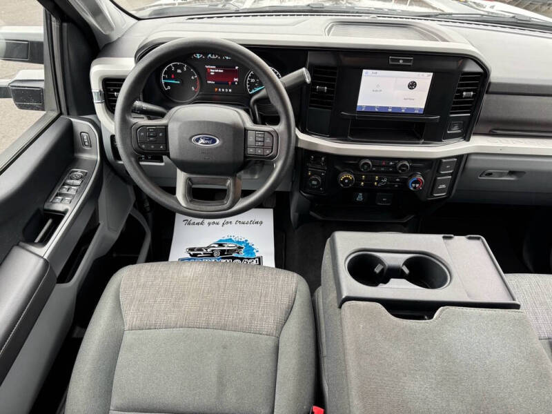 2025 Ford F-350 Super Duty