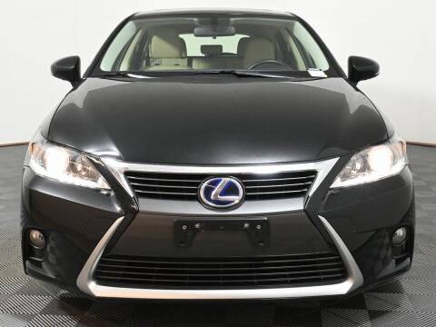 2015 Lexus CT 200h for sale at CU Carfinders in Norcross GA