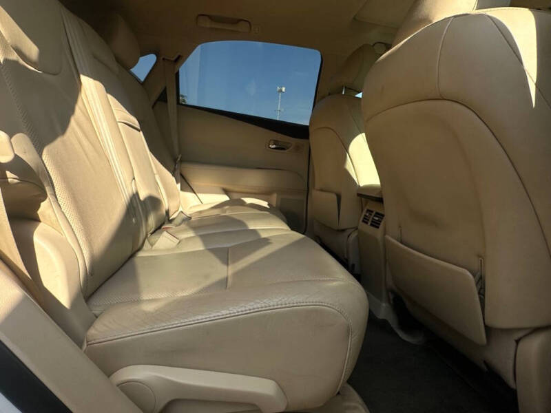 2011 Lexus RX 350