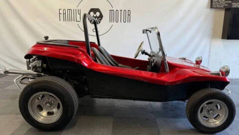 1977 Volkswagen Beetle Convertible