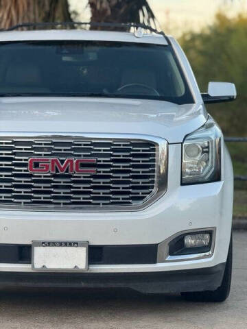 2018 GMC Yukon XL Denali