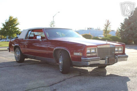 1985 Cadillac Eldorado