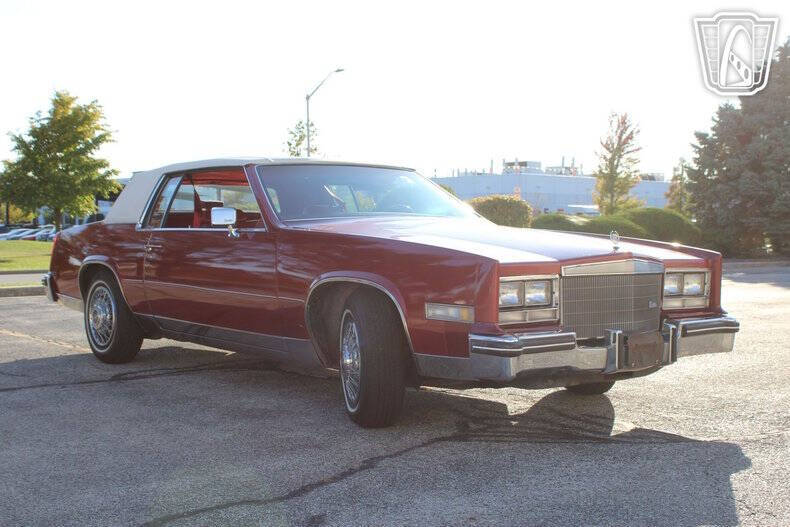 1985 Cadillac Eldorado
