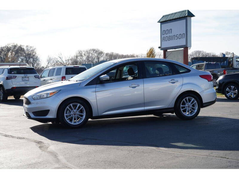 2017 Ford Focus SE