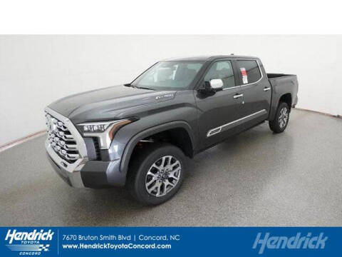 2026 Toyota Tundra 1794 Edition HV