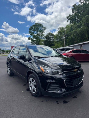 2017 Chevrolet Trax LS