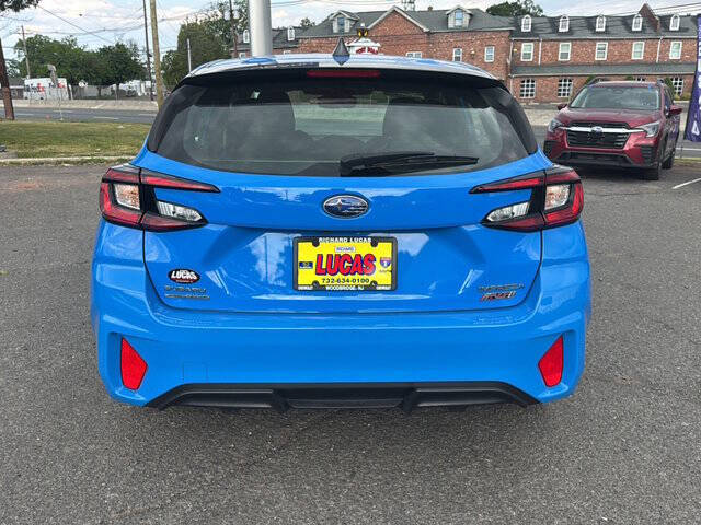 2024 Subaru Impreza RS